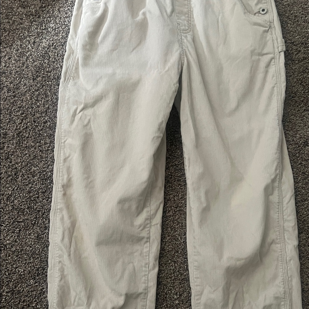 Old Navy Beige Overalls - image 2